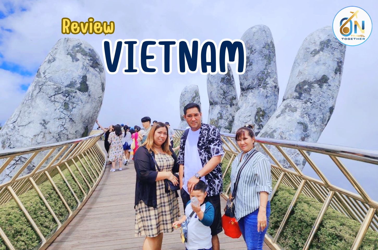 เวียดนามกลาง 4วัน 3คืน 
วันที่ 17-20 ก.ย. 66